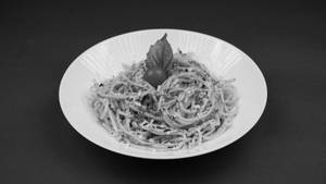 Aglio Olio Pasta