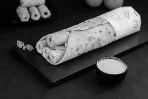 Chicken Seekh Roll