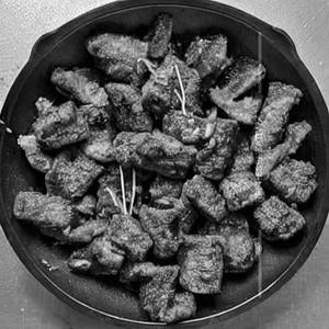 Mutton Brain fry