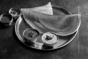 Pav Bhaji Dosa