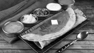 Plain Butter Dosa