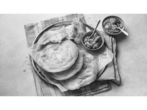 Parotta Prawn Thokku Set