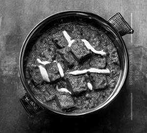 Palak Paneer Masala