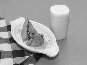 Dahi Samosa