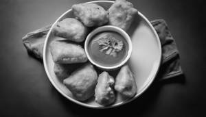 Paneer Pakoda [4pcs]