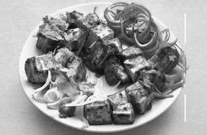 Paneer Tikka Masala