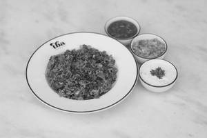 Mexican Rice With 3dips