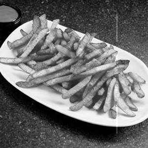 Chessy bacon fries