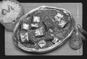 Paneer Do Pyaza
