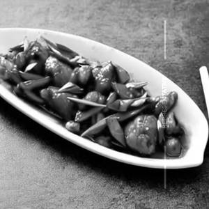 Chicken Kung Pao