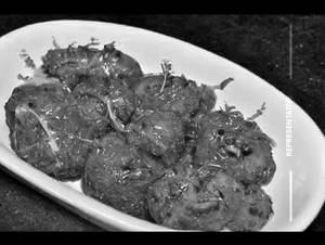 Achari Mushroom 