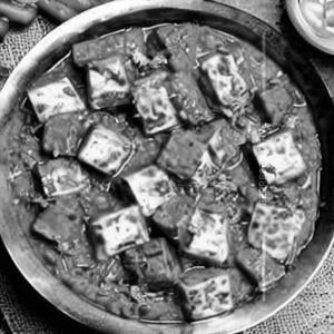 Matar Paneer
