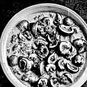Mushroom Pepper Gravy