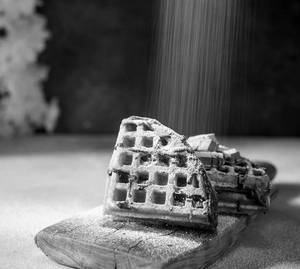 Cookies And Cream Waffle