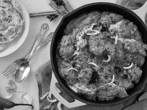 Captain's Special Chicken (buna)
