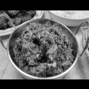 Captain's Special Mutton(buna)