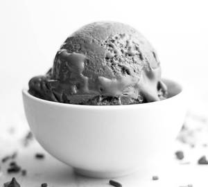 Chocolatee icecream
