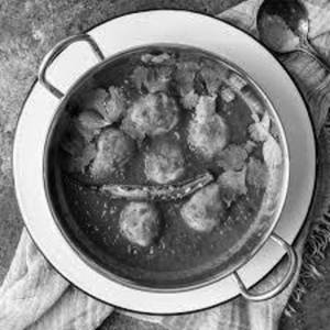 Egg Curry (2pcs)
