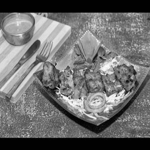 Fish Tikka