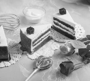 Red Velvet Pastry