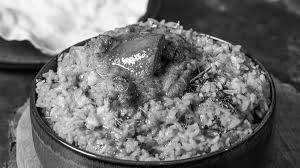 Muddapappu Avakaya Annam