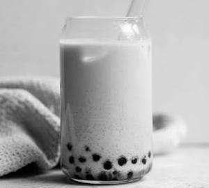 Pistachio Bubble Tea