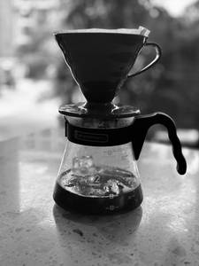 Iced Pour Over