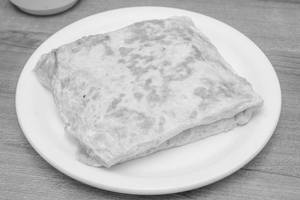 Cheese bread omelette                                                                                                                            