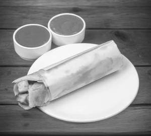 Paneer roll