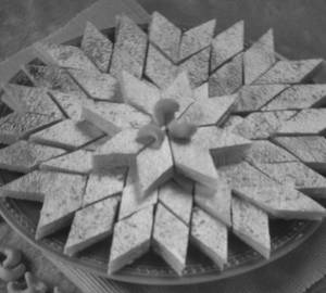 Kaju Barfi ( 6 Pcs )