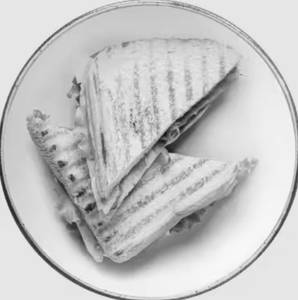 2x veg sandwich                                                                                                           