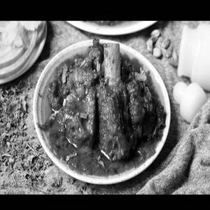 Captain's Special Mutton(vindaalu)