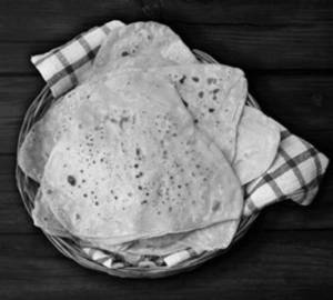 Atta Paratha