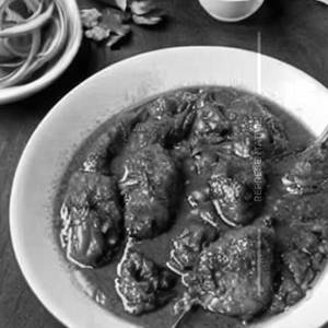 Chicken Jahangiri
