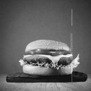 Chicken burger