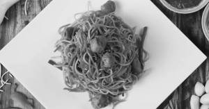 Soyabean Noodles