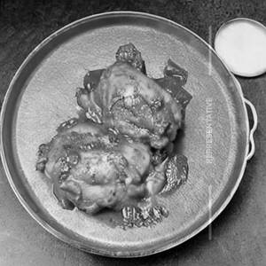 Chicken Lababdar