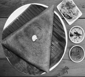 2 Chennai Podi Dosa
