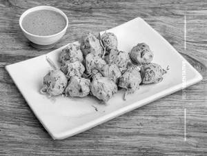 Chicken Malai Kebab