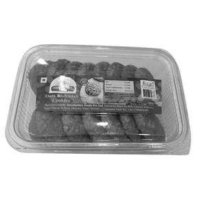 Kishmish Cookies [1 Box, 500 Grams]