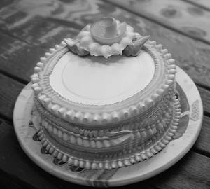 Vanila Cake