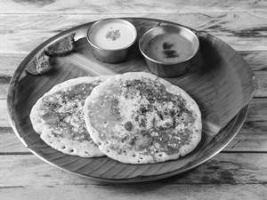 2 Set Dosa