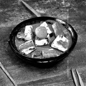 Mushroom Paneer