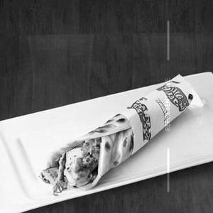 Lachha Chicken Cheese Roll