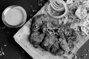 Chicken Hariyali Tikka