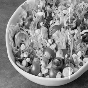 Garden Green Salad
