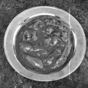 Capsicum Masala