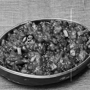 Egg Chilli