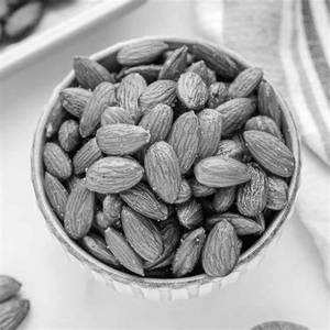 Roasted Almonds [200 Grams]