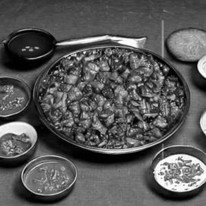 Veg Sawariya Dry